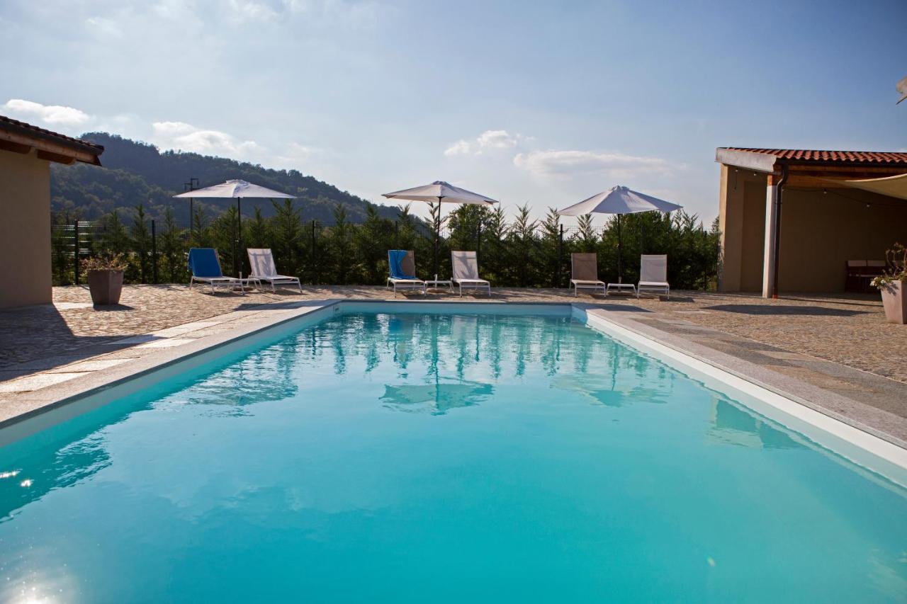 Agriturismo Casa Matilde Lauriano Exterior photo