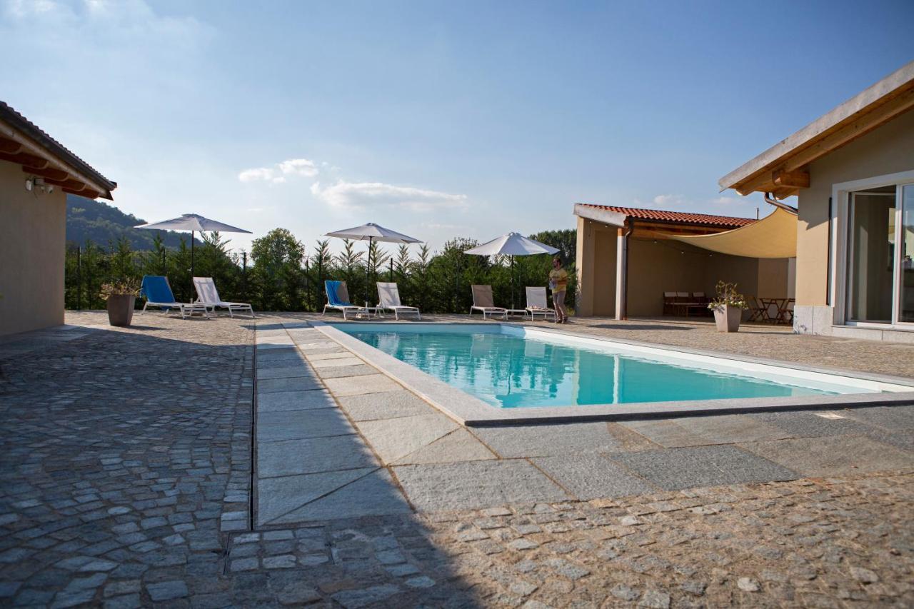 Agriturismo Casa Matilde Lauriano Exterior photo