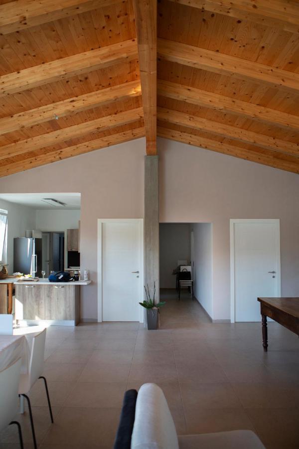 Agriturismo Casa Matilde Lauriano Exterior photo